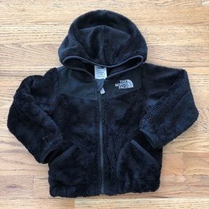 12-18 month North Face Fleece